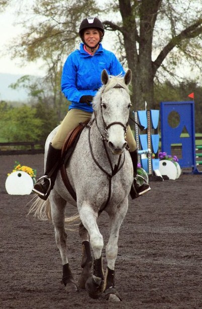 Jane Nordstrom Training services riders in Northern Virginia.