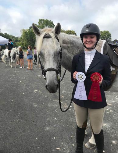 Looking for a hunter jumper barn in Northern Virginia?  Visit Jane Nordstrom Training in Aldie, Virginia.