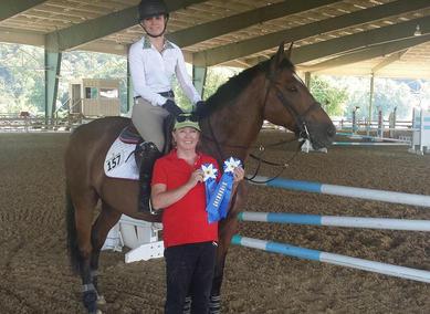 Looking for a hunter jumper barn in Northern Virginia?  Visit Jane Nordstrom Training in Aldie, Virginia.